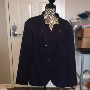 Dress Barn Blazer Jacket NWOT